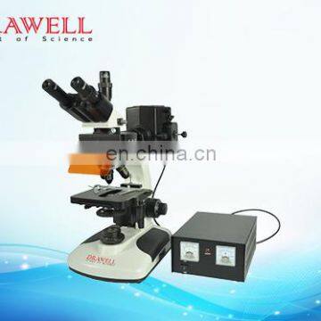 2002H Laboratory Biological Microscope Trinocular Fluorescent Microscope photo-4