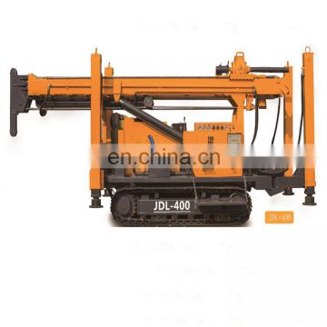 small water well drilling rig / core drilling machine for water well