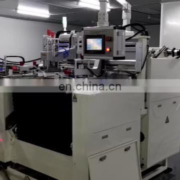 Automatic Screen Printing Machine  Heat Transfer Film printer cardboard printing machine