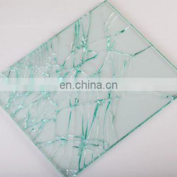 laminated bullet proof glass with high quality safety glass