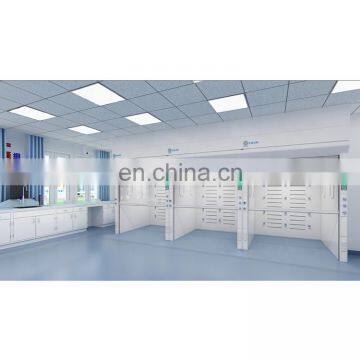 Strong Acid Alkali Resist Laboratory Extractor Hood Fumehood Cabinet photo-4