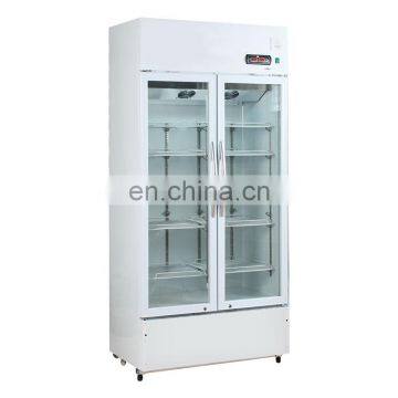 LC-520D medicine sample reagent preservation display refrigerator