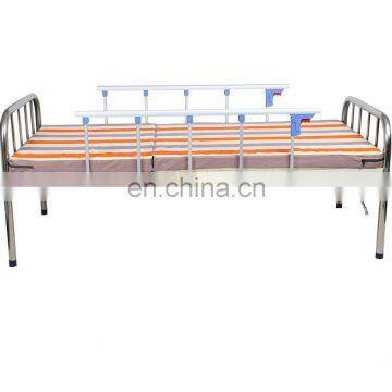 Delivery Once Paid Cheap Manual Crank Medical Treatment Folding Hospital Bed For Rehabilitation