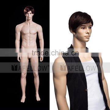 Cheap Dummy Fiberglass Man Mannequins WEN4 photo-2