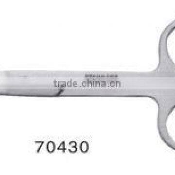 Beauty scissor for girls and boys/safe nail trimmer with cheap price