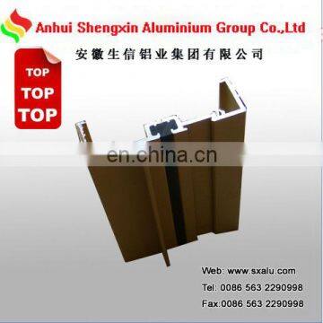 6061 T6 aluminium wood transfer