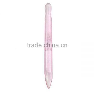 Plastic nail file /sand paper nail file/coforful nail file wholesale