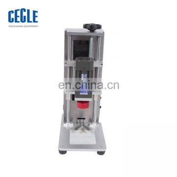 DDX-450-N Manual Bottle Capping Machine, Plastic Capping Screw Capper, Hand Held Capping Machine photo-3