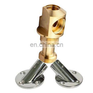 Stainless Sheet Metal Cnc Metal Cutter Machining Steel Cnc Customized Milling Parts Turning Rapid Prototype Custom Oem photo-4