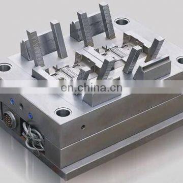 Manufacturer of plastic injection molding factory