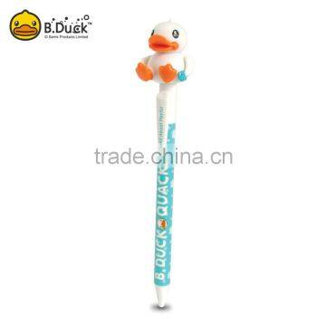 New Design Plush Animal Head Ball Pen With Custom Logo for Gift Quality Choice photo-4