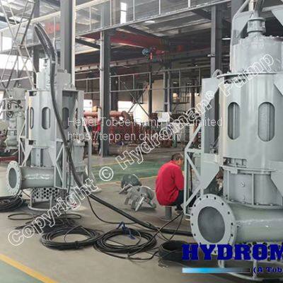 Hydroman™ 350TJQ Submersible Sand Slurry Pump