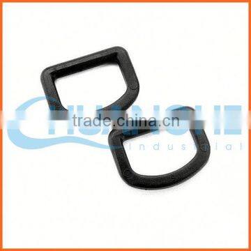 China Supplier Webbing Clips d Ring photo-2