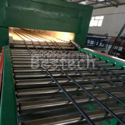 NBR Foam Tube Production Line Foam Making Machine photo-3