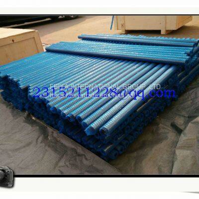 Water Bore Screens, Anti Corrosion Full Welding Johnson 0.02mm Slot Water Wire Screen For Oil Industry photo-5