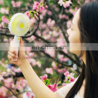 Promotional Gifts Product Cooling USB Fan Portable Table Fan Made in China photo-2