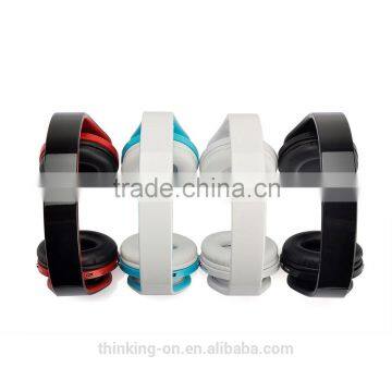 Super Bass Bluetooth Wireless Headsets Headband Headset Over-ear Headset Headphones photo-5