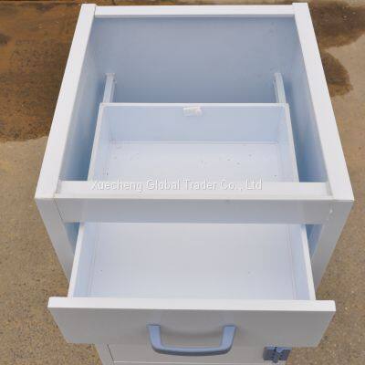 Polypropylene Lab Wall Bench 10 Feet Long PP Side Laboratory Table photo-5