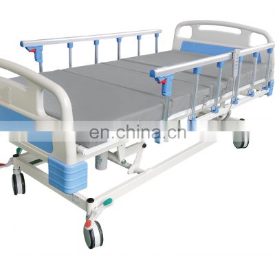 Wego Cheap price Electrical hospital bed for patient bed three function