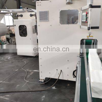 14 Lines Automatic Box and Plastic Bags Facial Tissue Production Line photo-2