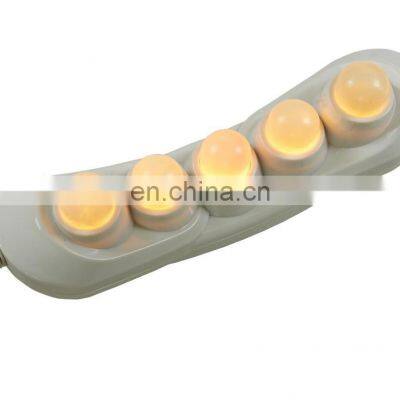 heating ball projector natural jade massager peanut like therapy massager