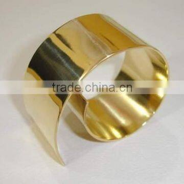 Stainless Steel Spoon Design Napkin Ring photo-4