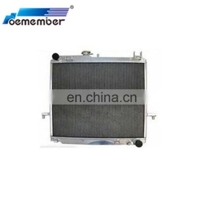 85000399 Heavy Duty Cooling System Parts Truck Aluminum Radiator For VOLVO