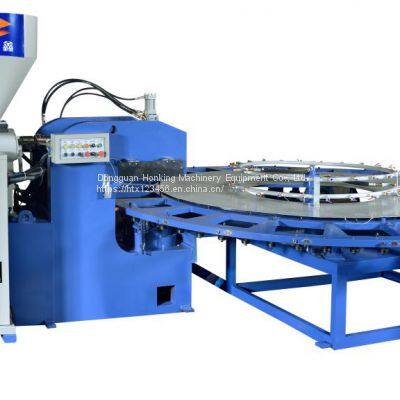 Rotary TPU\PP insole moulding machine