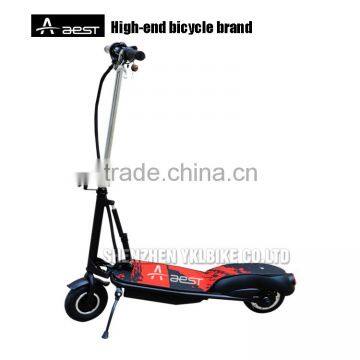 2016 Cheap price electric scooters, 250W Li-ion battery electric scooters