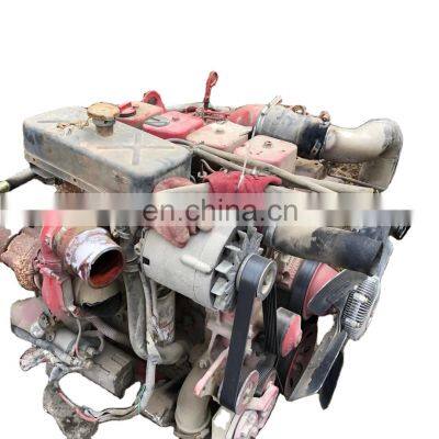 Used Cummins diesel engine 4bt 6BT 6ct 6lt M11 NT KT