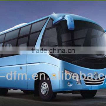 Dongfeng Hot Sale Model EQ6750H3G1 Coach Bus/ Tourism Bus/ School Bus