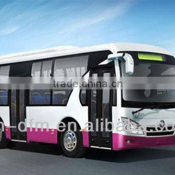 2013 Most Popular LHD/RHD Double Door Buses--Dongfeng City Bus EQ6850P3G