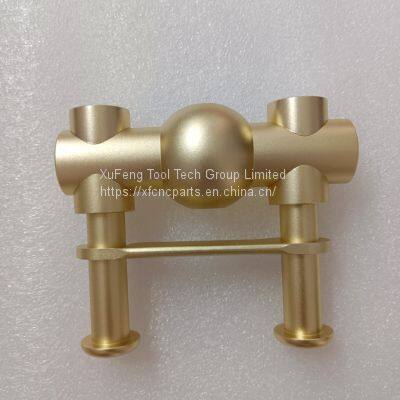 Processing Cnc Milling Aluminum Parts photo-2