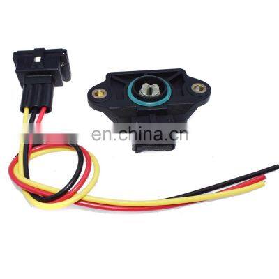 NEW THROTTLE POSITION SENSOR TPS W/ Electrical Connector FOR 93-04 VW 2.0L L4