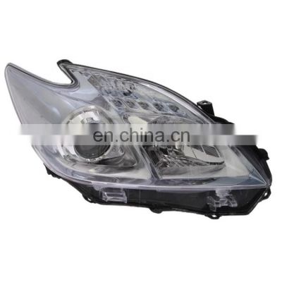 Auto Parts Car Headlights Led Car Light For TOYOTA PRIUS 2012