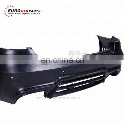 W212 W Style Body Kit Fit for W212 E-class E260 E300 E63 PP Material Excellent Fitment photo-4