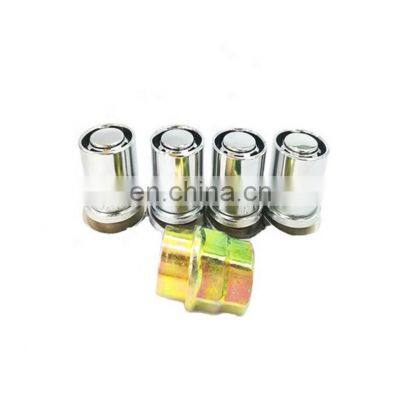 Universal 36mm M12 1.5/1.25 Auto Car Wheel Rim, Wheel Lock Locking Lug Nuts photo-5