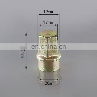 XT Car Accessories Wheel Lock Parafuso De Roda photo-3