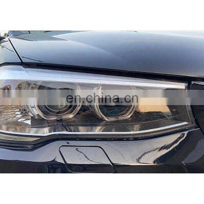 Upgrade to HID Xenon Headlamp Headlight 2014-2017 Plug and Play for BMW X3 Series F25 HID Xenon Head Lamp Head Light 2011-2013 photo-4