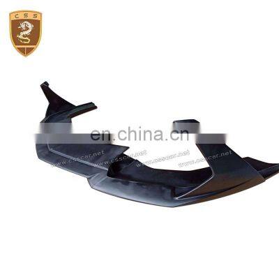 Hot Sale Vors Style Carbon Fiber Front Lip Diffuser For Lambor Aventador Lp700 photo-5