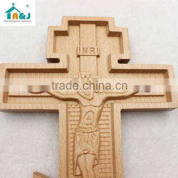 A&J Wooden Crucifix Crosses photo-3
