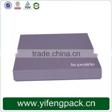 Customized Fashional Scarf Paper Packaging Box