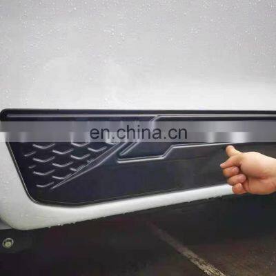 High Quality 4pcs ABS Door Trim Side Door Molding Cover For Navara Np300 2015-2021 photo-3