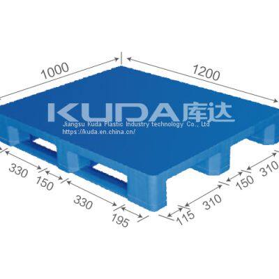 Прочный стеллаж для склада 1210D PBCZ ПЛАСТИКОВЫЙ ПАЛЕТТ от китайского производителя