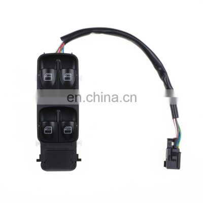 100014320 ZHIPEI AutoParts Driver Left Door Power Window Switch 4638202210 for Mercedes W463 G500 G55 G550 AMG