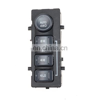 15709327 4X4 Selector 4WD Four Wheel Drive Switch for Chevrolet GMC Sierra Silverado Yukon