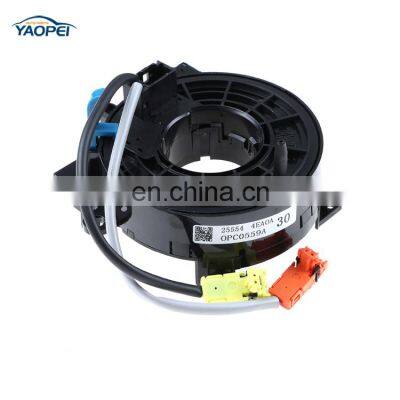 NEW 25554-4BA1A 255544BA1A 25554 4BA1A  Combination Switch Coil  for Nissan Rogue 2014-2018