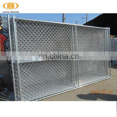 diamond chain link temporary fence panels suppliers