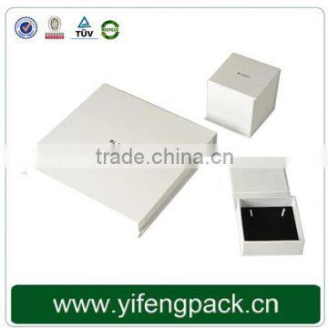 China Manufacture Paperboard Recycled Paper Cheap Jewellery Box Design photo-2