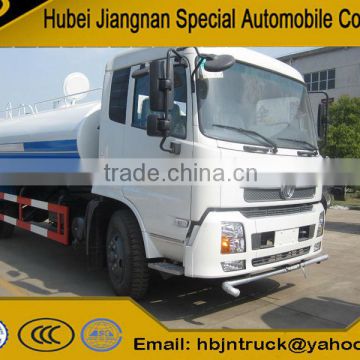 12000 liters DongFeng Water Tanker Truck